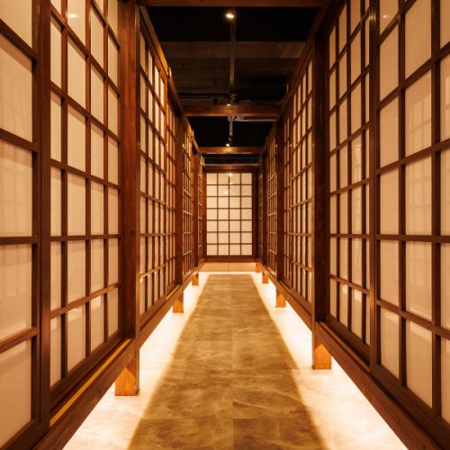 ◆全席扉付完全個室