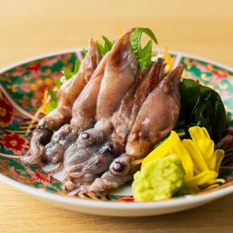 【富山県産】生ほたるいか