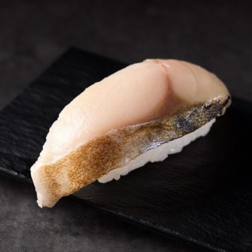 サバ / 炙りサバ / こはだ / アオリイカ