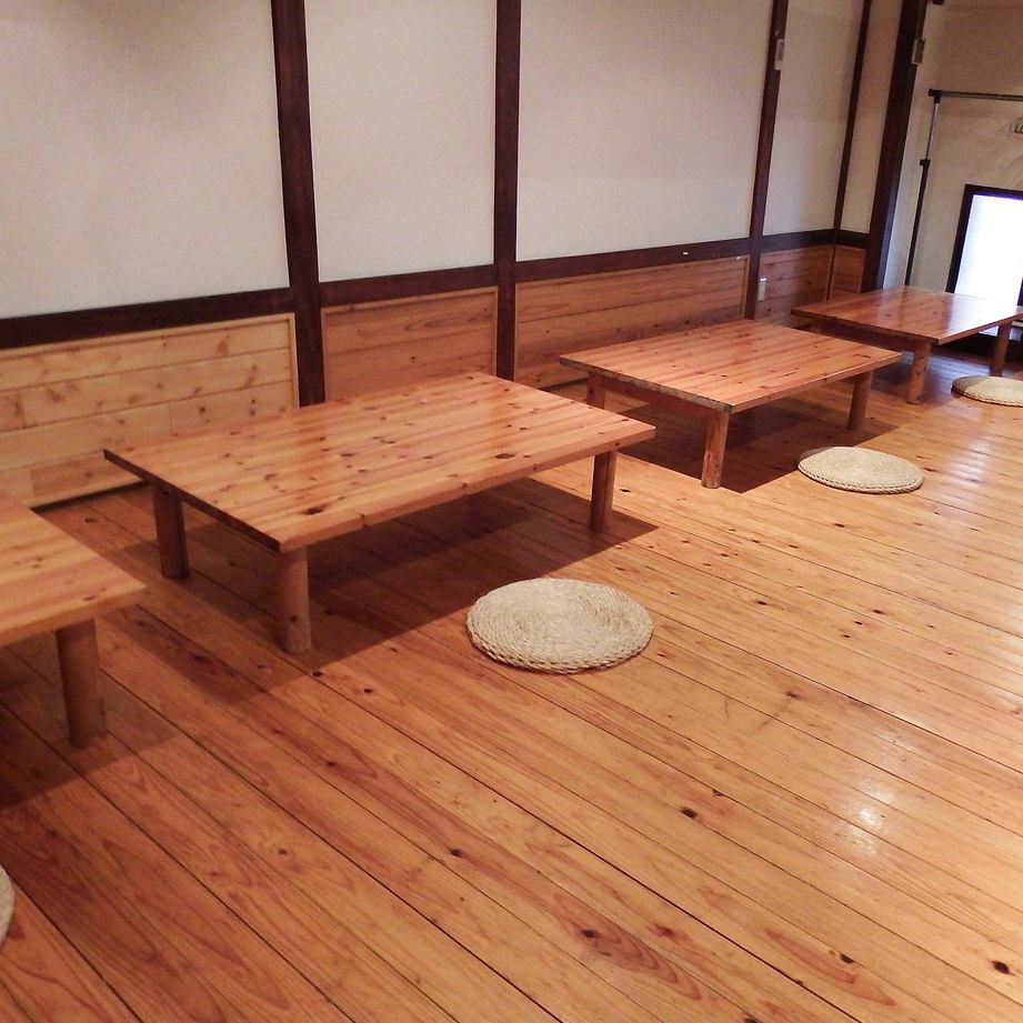 大人数の宴会も承ります！シーンに合わせてご利用下さい◎