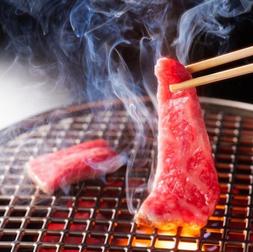 お客様の欲求を満たす和牛