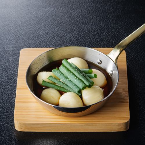 にんにくオイル焼き