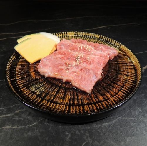 味付けカルビ