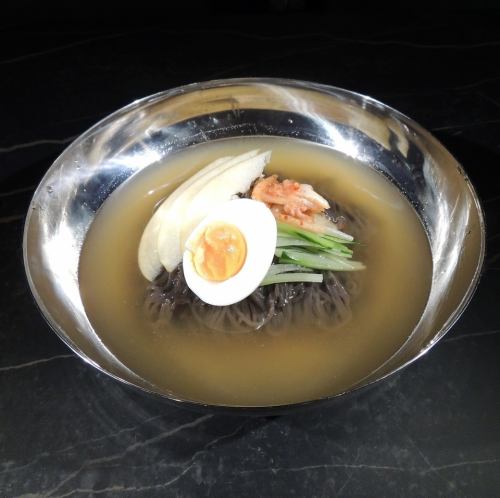 本場の冷麺
