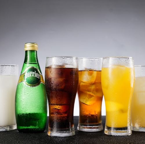 単品飲み放題880円～
