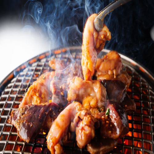 肉への拘りは、サービスへの拘り！