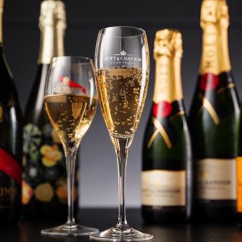 【全100種単品飲み放題コース】100分飲み放題！1800円(税込)