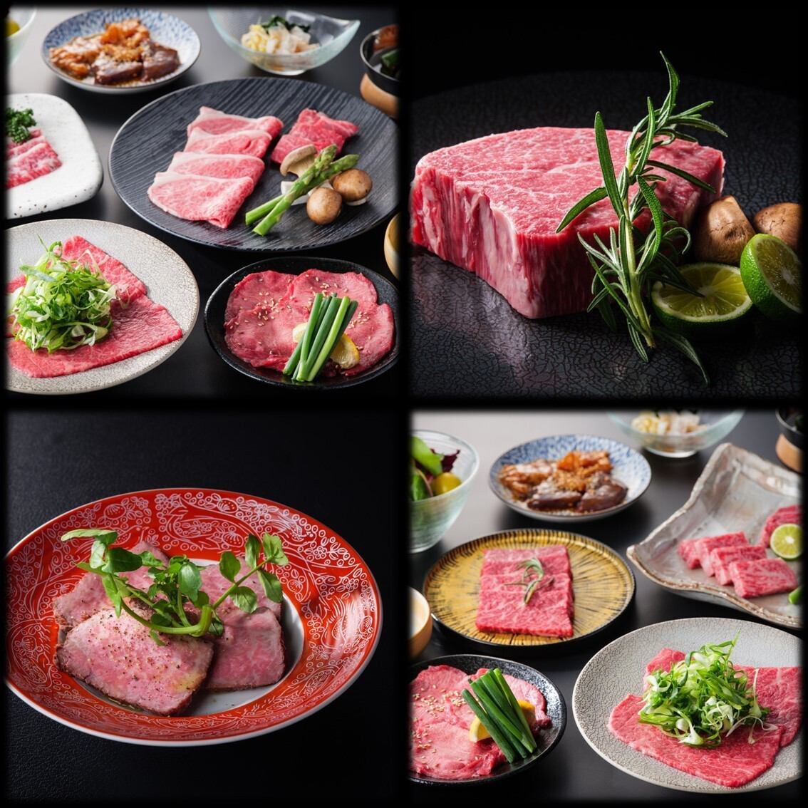 【繁殖から肥育まで生産者の顔が見える一貫生産】 贅沢で至福のひとときを味わえる店