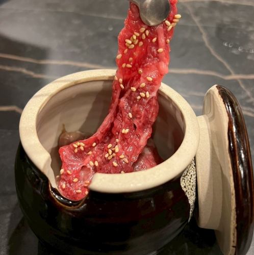 醃製在罐子裡
