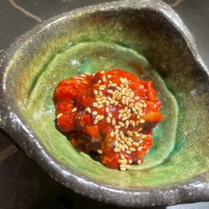 Chanja/章魚 Chanja/扇貝 Chanja