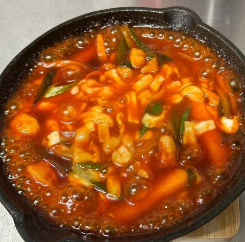 奶酪Toppogi