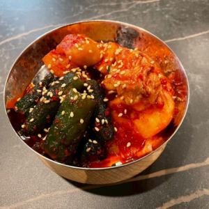 什錦的kimuchi