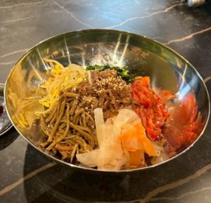 拌飯