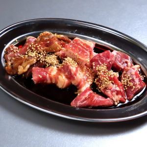 國產豬肉拼盤