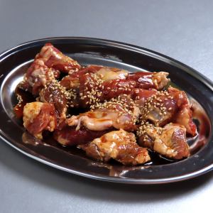 國產豬腹肉牛排