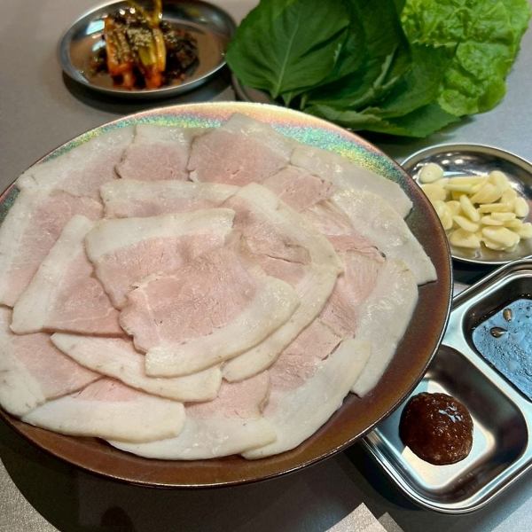 マッコリで乾杯！ヘルシー韓国女子会