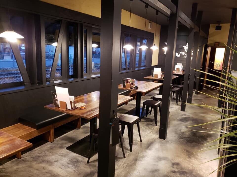 少人数の飲み会やデートにも◎2階に掘りごたつ席あり！宴会歓迎