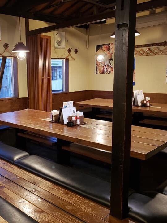 20人以上での宴会可能です！！人数などお気軽にご相談下さい。