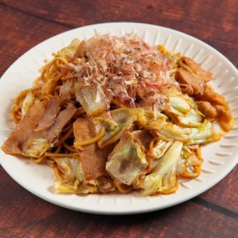 焼きそば(ソース)