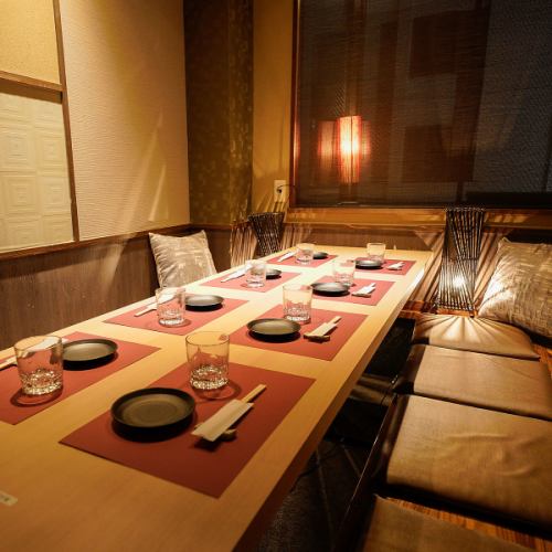[Komatsu Station] If you're looking for a private izakaya, head to Danran! 1 minute walk from the station