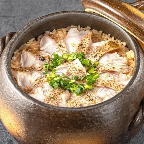 【土鍋】のどぐろ