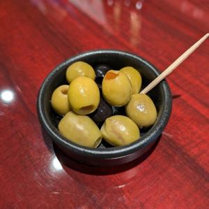 올리브 모듬
