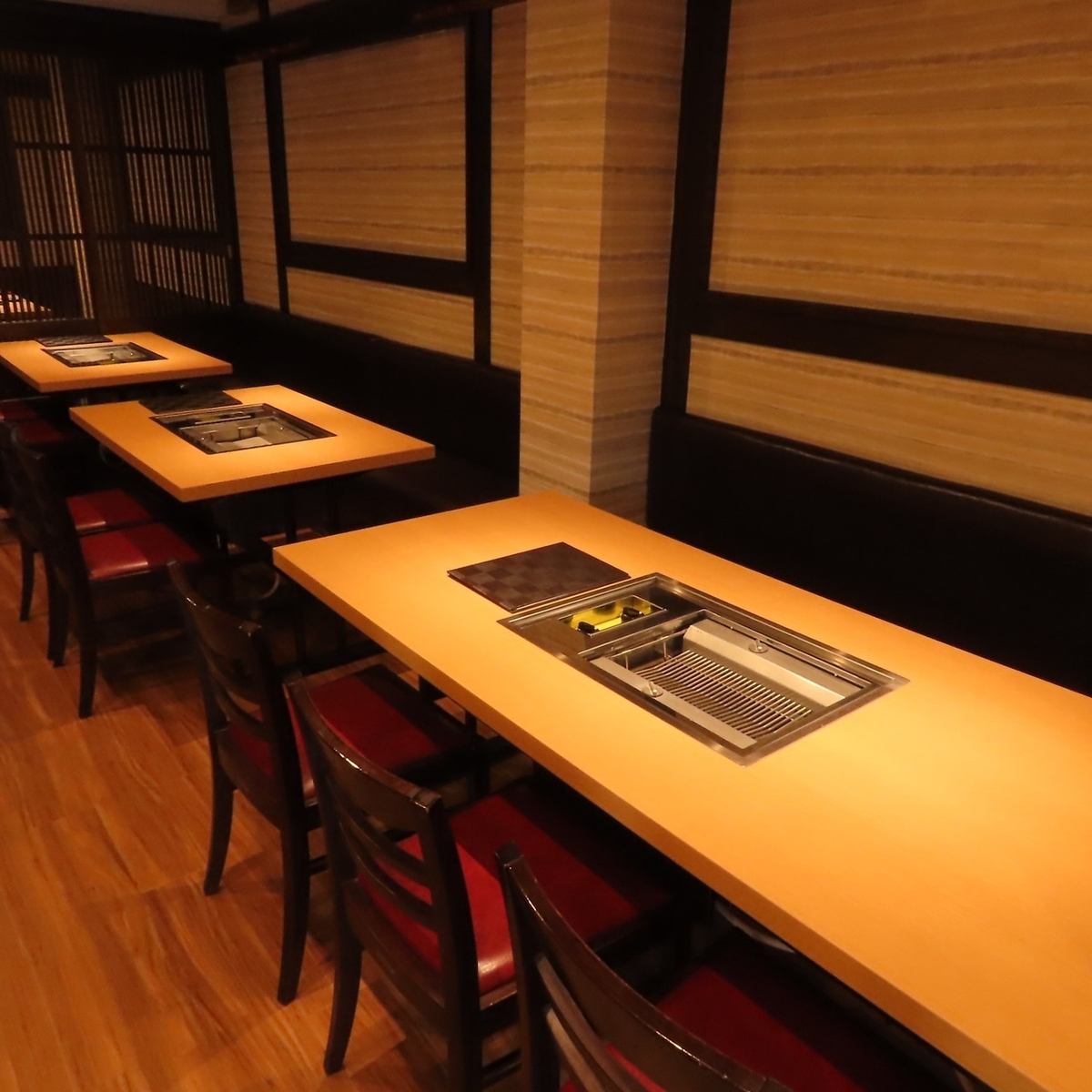 ゆったりとした時間を過ごしていただけます!