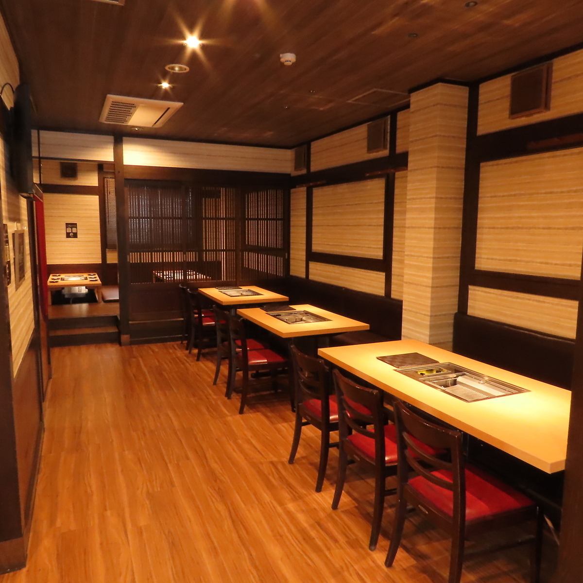 団体様のご予約も承ります!