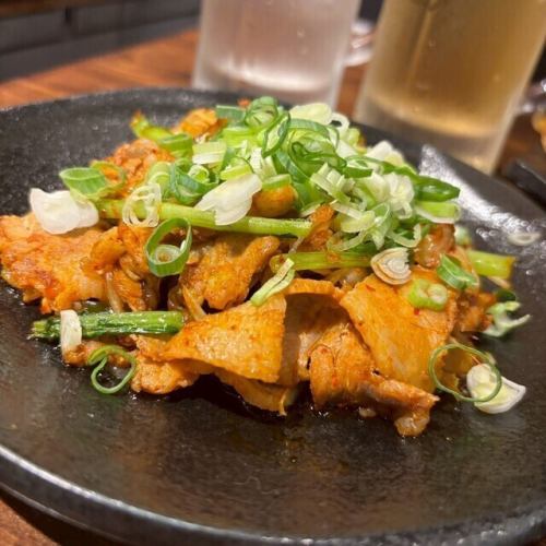 돼지 김치