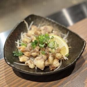 난코츠의 철판구이
