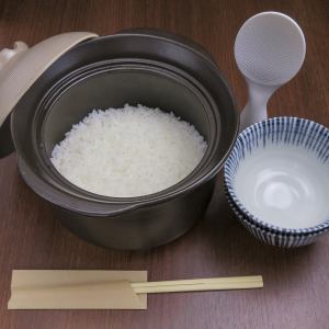 土鍋ごはん