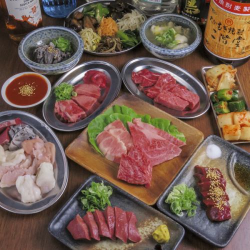 芝浦直送の鮮度抜群ホルモン★自家製のタレも妥協無し！
