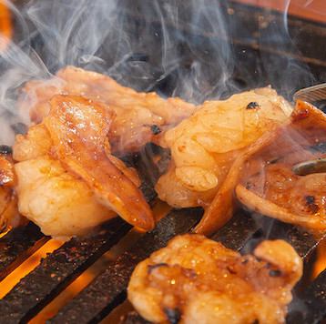 신선도 발군! 명물 호르몬 & 수제 비전 소스