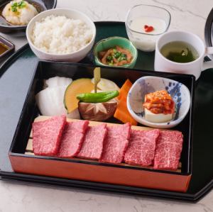 黒毛和牛 カイノミ 焼肉御膳