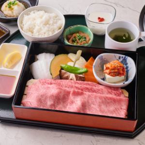特上田じま 焼肉御膳