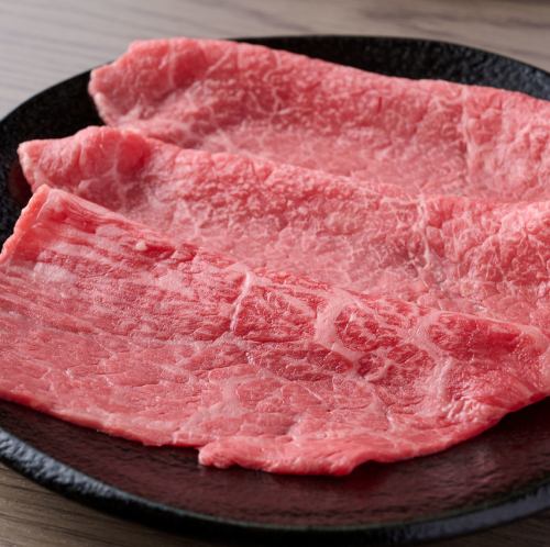 黒毛和牛赤身肉