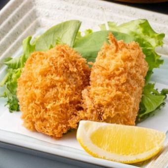  鯉雅（リーガ）ランチ ～広島冬の味覚～ (平日限定)