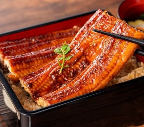 【期間限定】鰻メニューのご案内夏の風物詩、鰻料理で贅沢な時間をお過ごしください。