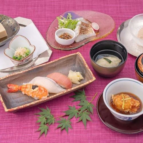 【期間限定】「OK!!広島」× 四季の花会席