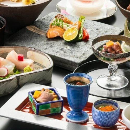 鯉城会席