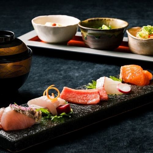 造り御膳