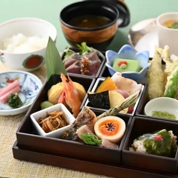 ~新メニュー~旬菜御膳