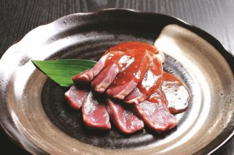 国産牛ハツ