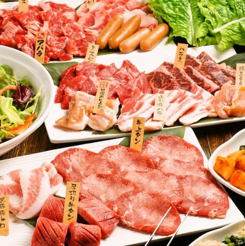 五苑はランチも大好評♪
