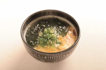 スープ各種