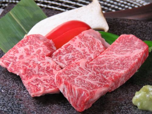 こだわりのオリーブ牛