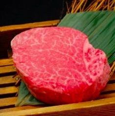 黒毛和牛特選希少部位コース1,1000円(税込)