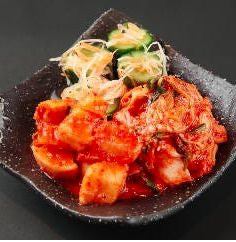 キムチ３種盛り