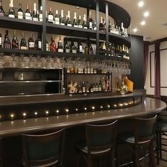 スタイリッシュでオシャレな店内は、女性ウケ間違いなし！