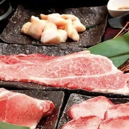 【観覧車ペアチケット＆デザートプレート付コース】7,000円◎和牛ザブトンの焼きシャブなど